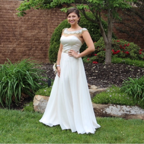 Sherri Hill dress - Picture 2 of 5